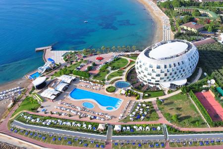 Gold Island Selected