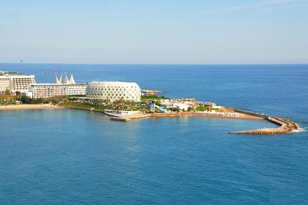 Gold Island Selected