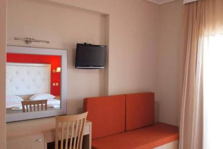 Отель Ouranoupolis Princess в Халкидики - Греция