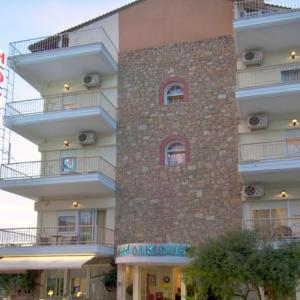 отель Alkyonis Hotel