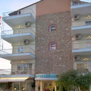 отель Alkyonis Hotel