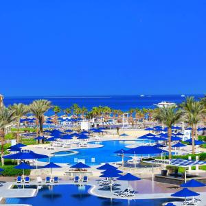 отель Amwaj Beach Club Abu Soma