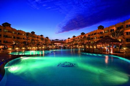 Отель Amwaj Beach Club Abu Soma в Сома Бей - Египет