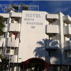 отель White Boutique Hotel