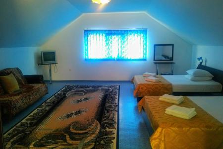 Отель 1000 звезд в Судак - Россия