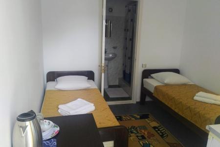 Отель 1000 звезд в Судак - Россия