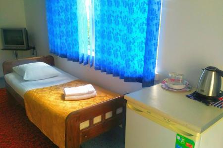 Отель 1000 звезд в Судак - Россия