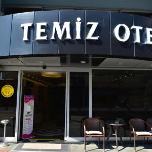 отель Temiz Otel