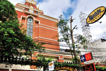 Отель Buddy Lodge Hotel в Бангкок - Таиланд