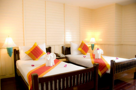 Отель Buddy Lodge Hotel в Бангкок - Таиланд