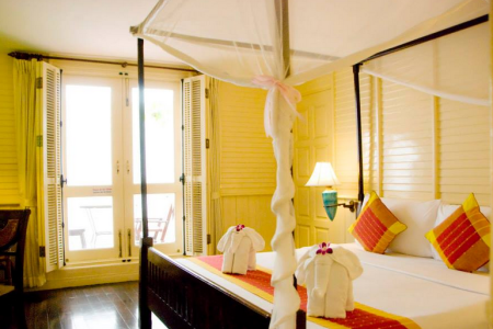 Отель Buddy Lodge Hotel в Бангкок - Таиланд