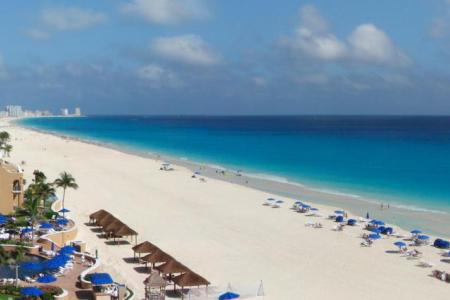 Отель The Ritz Carlton Cancun в Канкун - Мексика