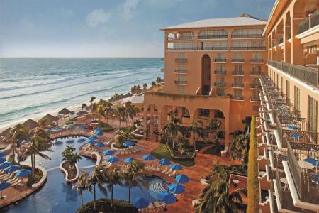 Отель The Ritz Carlton Cancun в Канкун - Мексика