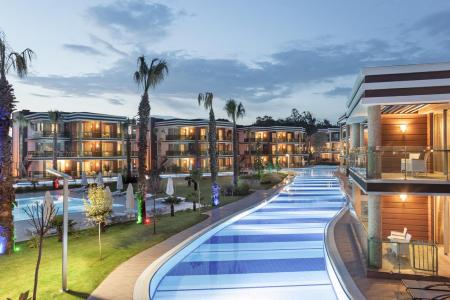 Отель TUI Magic Life Masmavi в Белек - Турция