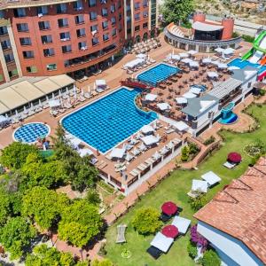 отель Misal Hotels Alanya Spa & Resort