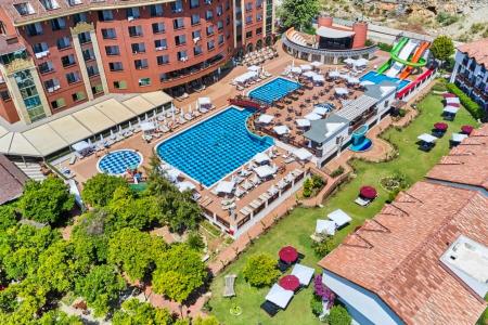 Отель Misal Hotels Alanya Spa & Resort в Конаклы - Турция