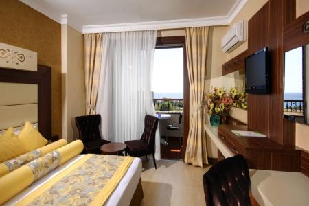 Отель Misal Hotels Alanya Spa & Resort в Конаклы - Турция