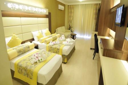 Отель Misal Hotels Alanya Spa & Resort в Конаклы - Турция