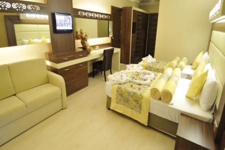 Отель Misal Hotels Alanya Spa & Resort в Конаклы - Турция