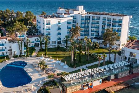 Отель Le Bleu Hotel & Resort в Кушадасы - Турция