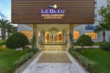 Отель Le Bleu Hotel & Resort в Кушадасы - Турция