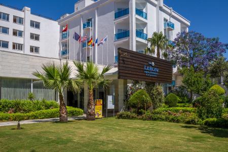 Отель Le Bleu Hotel & Resort в Кушадасы - Турция