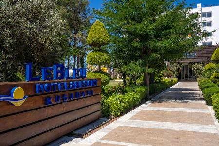 Отель Le Bleu Hotel & Resort в Кушадасы - Турция