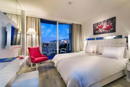 Отель Le Bleu Hotel & Resort в Кушадасы - Турция