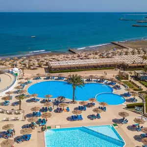отель Aladdin Beach Resort
