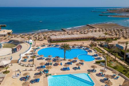 Отель Aladdin Beach Resort в Хургада - Египет