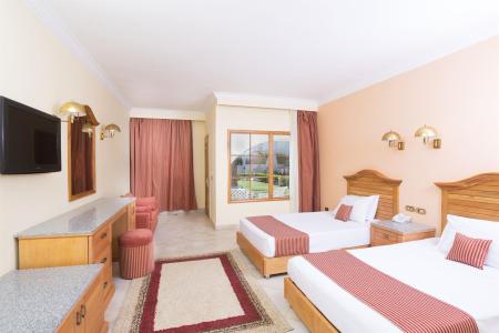 Отель Aladdin Beach Resort в Хургада - Египет