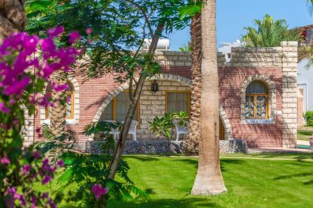 Отель Aladdin Beach Resort в Хургада - Египет