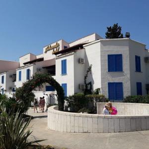 отель Aleksandar