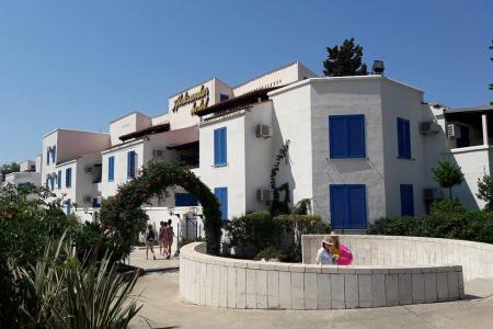 Отель Aleksandar в Будва - Черногория