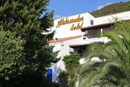 Отель Aleksandar в Будва - Черногория