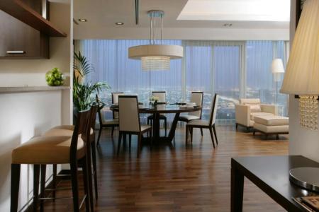 Отель La Suite Dubai Hotel & Apartments в Джумейра - ОАЭ