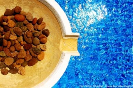 Two Villas Holiday Oriental Style Layan Beach