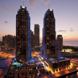 отель Grosvenor House Dubai