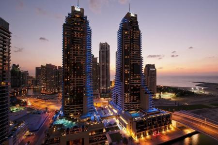 Отель Grosvenor House Dubai в Дубай Марина - ОАЭ