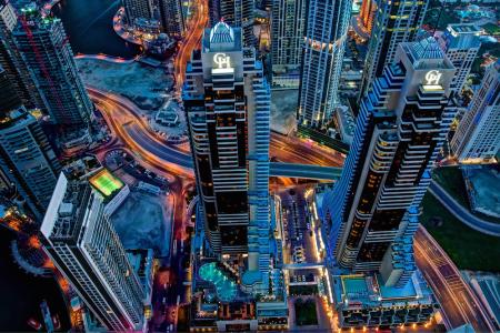 Отель Grosvenor House Dubai в Дубай Марина - ОАЭ