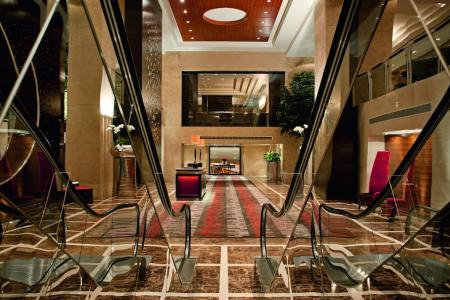 Отель Grosvenor House Dubai в Дубай Марина - ОАЭ