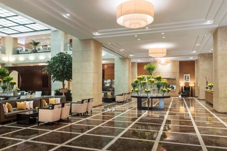 Отель Grosvenor House Dubai в Дубай Марина - ОАЭ