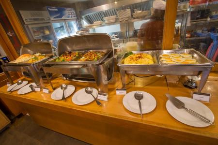 Отель The Cottage Suvarnabhumi в Суварнабхуми - Таиланд