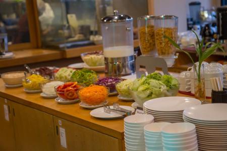 Отель The Cottage Suvarnabhumi в Суварнабхуми - Таиланд