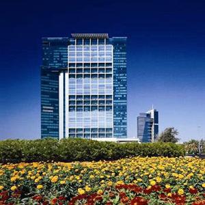 Отель Jumeirah Living World Trade Centre Residence в Бур Дубай - ОАЭ