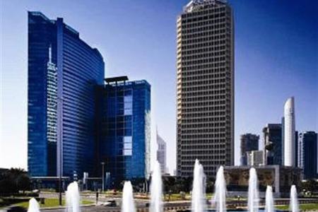 Отель Jumeirah Living World Trade Centre Residence в Бур Дубай - ОАЭ