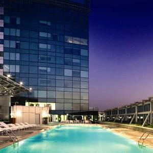 Отель Jumeirah Living World Trade Centre Residence в Бур Дубай - ОАЭ