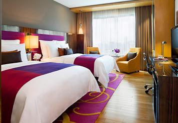 Отель Renaissance Bangkok Ratchaprasong в Бангкок - Таиланд