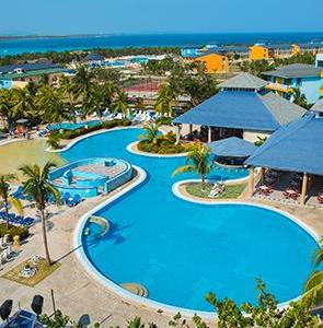 отель Aston Costa Verde Beach Resort