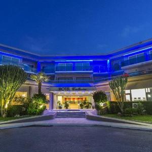 отель Cathrin Hotel